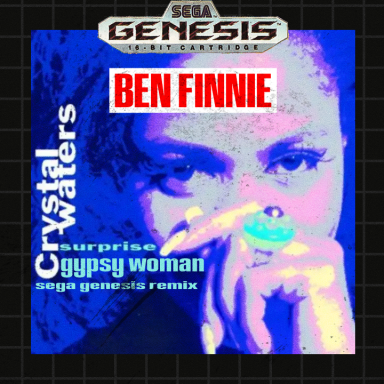 GYPSY WOMAN - SEGA GENESIS REMIX